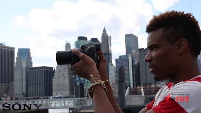 Review of Canon SX510, Nikon L830 & Sony H400 SuperZoom смотреть онлайн