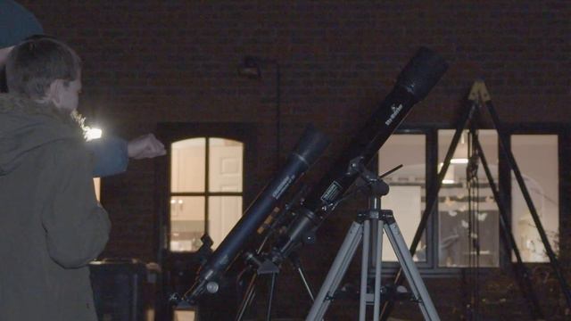 Watch Me Rethink My Telescope Advice - Sub $/£120