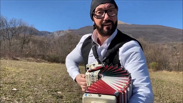 Marina Marina Marina... (fox) NICOLA SCACCHIA E L'organetto Abruzzese Dubbotte (accordion Diatonic)