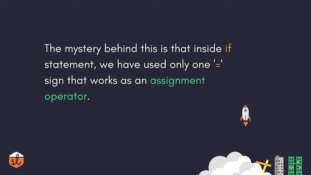 Understanding the difference between = and == - C Language Mystery смотреть онлайн