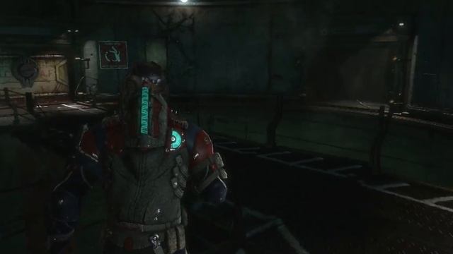 DEAD SPACE 3 - 19 серия - Хранилище Артефактов (бонус миссия) смотреть онлайн
