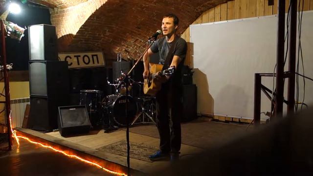 Вячеслав Ташкинов - Воет и кричит (06), г. Москва, бар Old Town, 16.07.2019г. смотреть онлайн