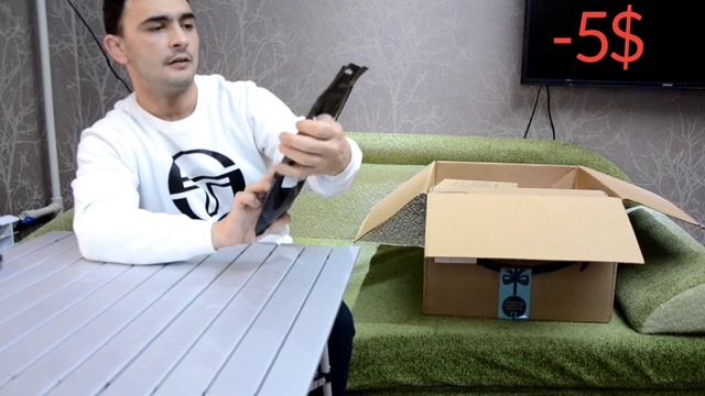 #Распаковка 76$ #Mystery Box / Потерянные посылки с #Amazon смотреть онлайн