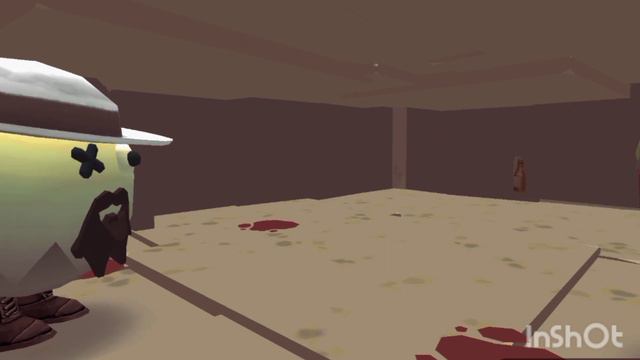 🔥 SCP-173 в Чикен Ган ( SCP Фонд ) | Chicken Gun | 🍈 смотреть онлайн