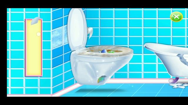 Room Cleaning | House Cleaning Games Home Cleanup Girls Game | Shasha's Time смотреть онлайн