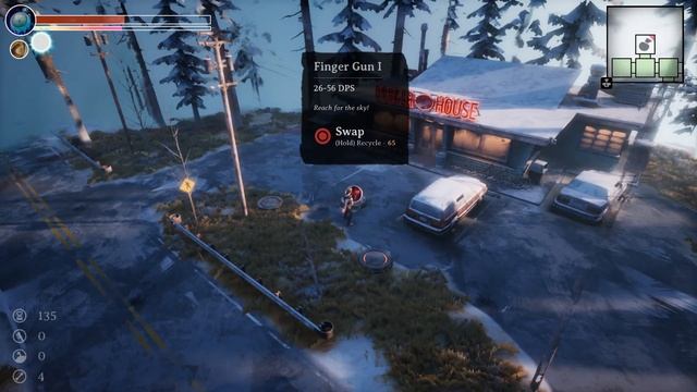 Dreamscaper Walkthrough Gameplay (amazing soundtrack and art style) (no commentary) смотреть онлайн