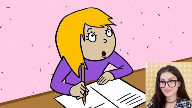 My Mom Found my SECRET DIARY & Read What I REALLY think about her (Animated Story Time) смотреть онлайн