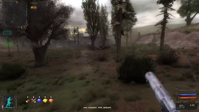 S.T.A.L.K.E.R . OGSM 2.4.3 + OGSR Engine.Посмотрим чуть-чуть.