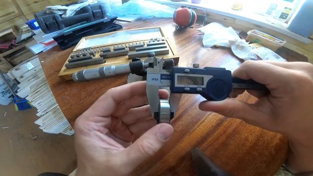 Китайский шедевр. Штангенциркуль SHAHE.