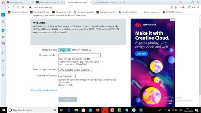 Svg | converter | svg animation | Png to svg | jpg to svg | svg tutorial | Online Svg converter смотреть онлайн