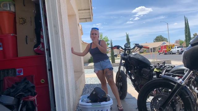 How to check and replace your HARLEY DAVIDSON stator (Charging system issues) смотреть онлайн