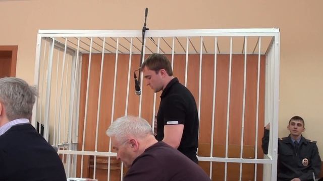 Сын олигарха Голубева выступил в суде в защиту бизнесмена Бердска смотреть онлайн