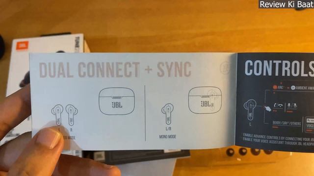 HINDI UNBOXING - JBL TUNE 230NC, ANC @5K ??? смотреть онлайн