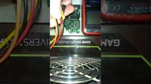 Как правильно прозвонить диод на плате HDD