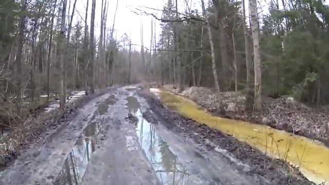 ПВД форт "Красная горка"- форт"Серая лошадь" 10.04.16 смотреть онлайн