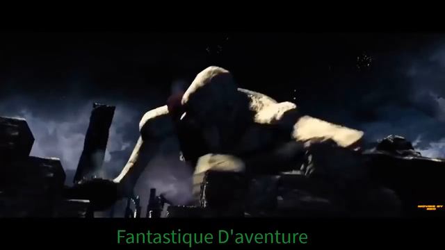 Film D'action Complet En Français ►Meilleur Film Fantastique D'aventure