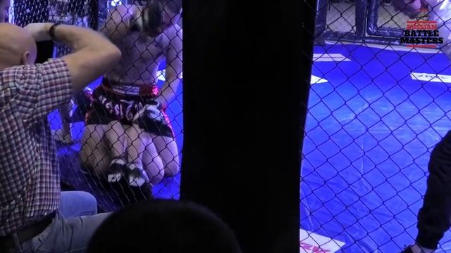 Олег Капустьянов (Санкт-Петербург) - Виктор Заякин (Москва). RBM⚡РУССКИЙ КУЛАК. смотреть онлайн