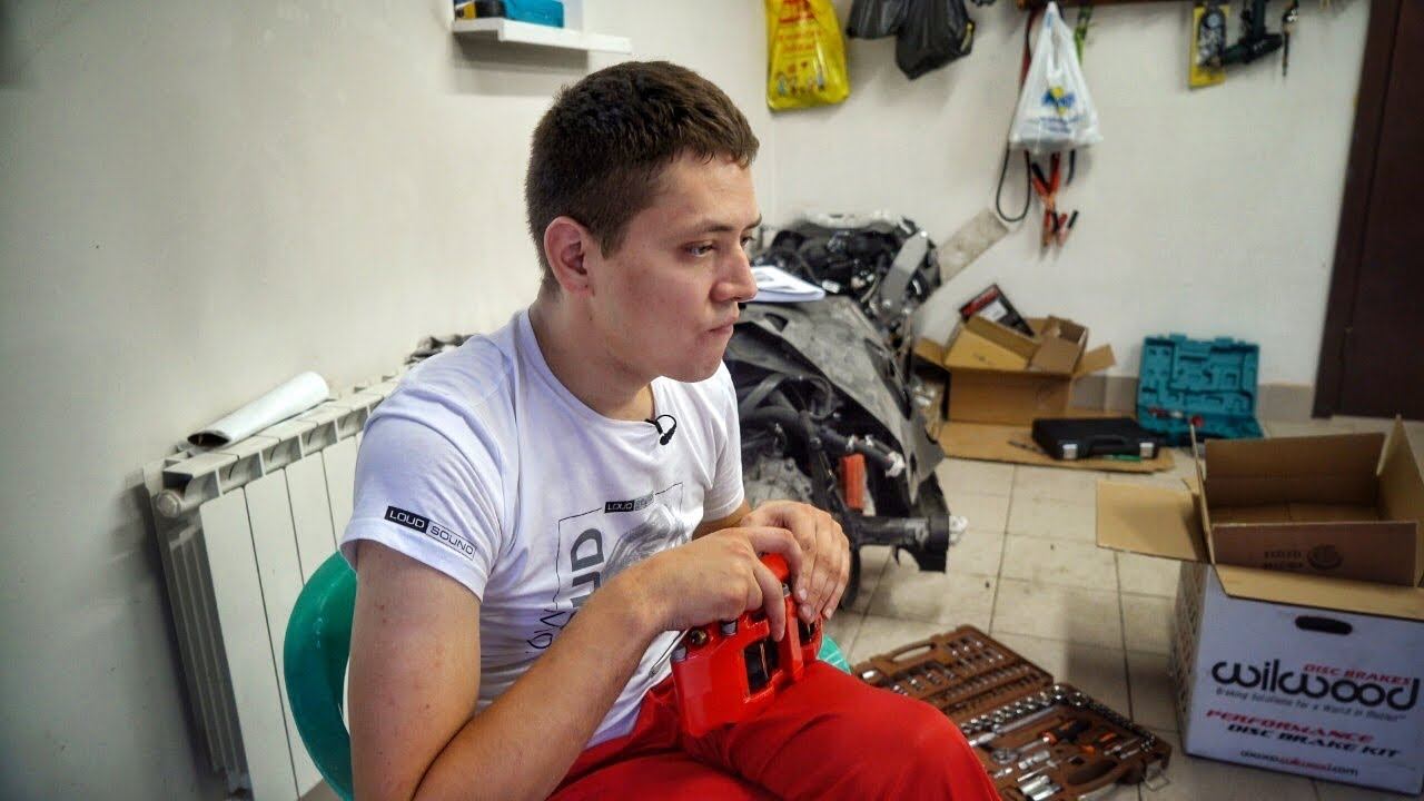 Жестко косячим при сборке SHELBY COBRA! смотреть онлайн