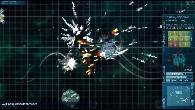 BossConstructor Ep 3 Ship repair and enhancement смотреть онлайн