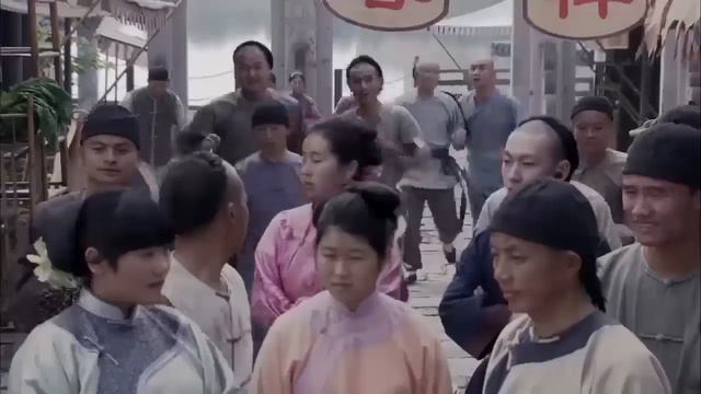女高手戰勝兩大掌門，以為天下無敵，怎料被功夫小子一戰擊敗 ⚔️ 比武 MMA | Kung Fu смотреть онлайн
