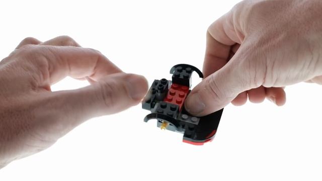 LEGO Speed Champions 76910 Aston Martin Valkyrie AMR Pro and Aston Martin Vantage GT3 Speed Build смотреть онлайн