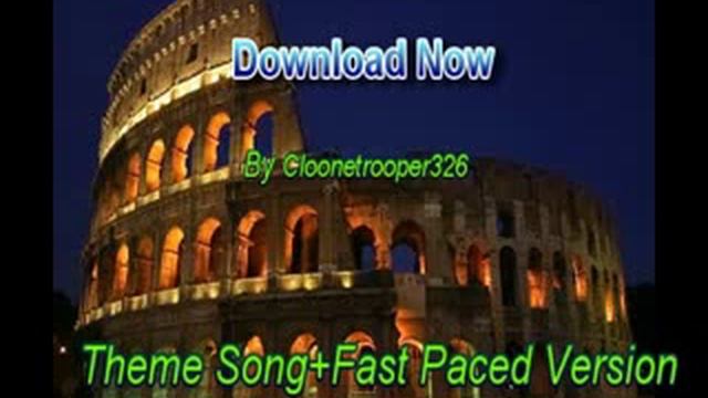 Ancient Rome Rise and Fall of An Empire theme download смотреть онлайн