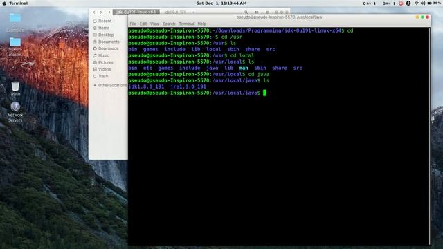 How to install Oracle java11 in Ubuntu смотреть онлайн