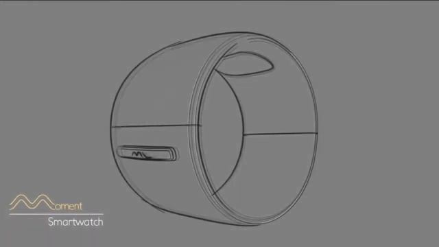 Momentum Smartwatch смотреть онлайн