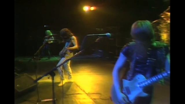 Iron Maiden - Phantom of the Opera (live at the Rainbow) смотреть онлайн