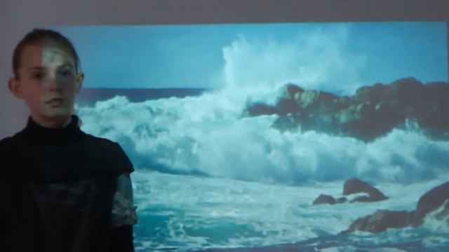 Винс Анита. "Море и утес". Ф. Тютчев смотреть онлайн