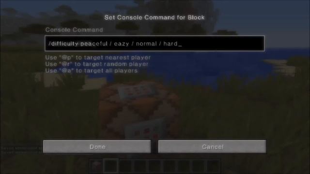Minecraft Turorial - Ep.1 - Командный Блок смотреть онлайн