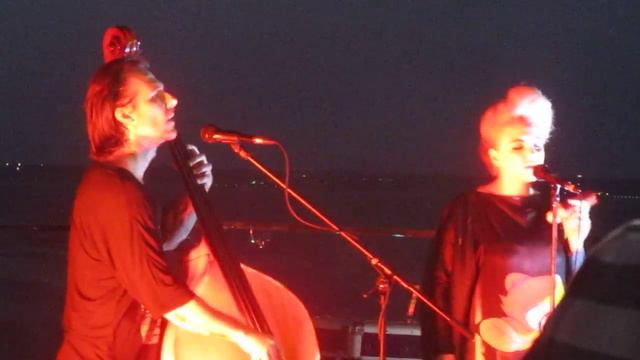 MARU, Денис Дудко и Ольга Лукачева, Refugee (Oi Va Voi), Одесса 24.06.2016 смотреть онлайн