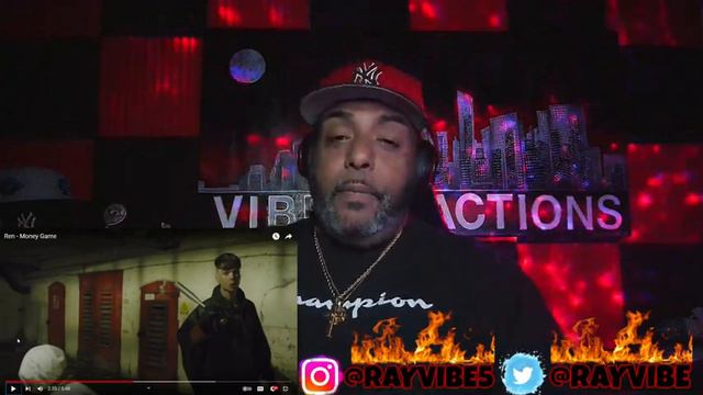 FIRST TIME LISTEN | Ren - Money Game | REACTION!!!!!! смотреть онлайн
