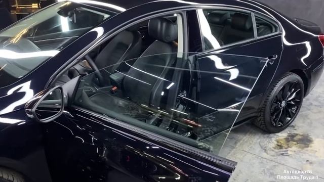 Volkswagen Passat CC в автосалоне «АВТОДВОР76»