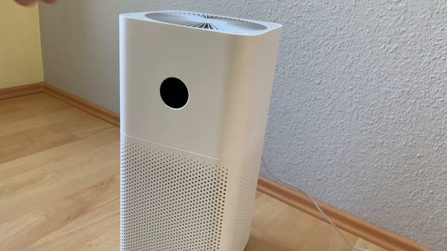Der beste Luftreiniger?! Xiaomi Air Purifier 3C смотреть онлайн
