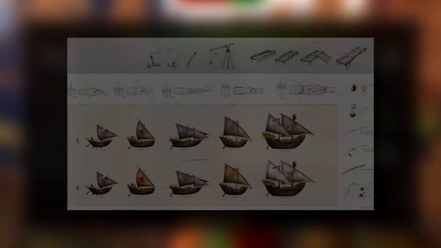 LEAKED BANNERLORD Concept Art смотреть онлайн