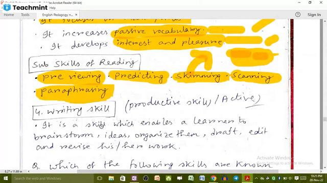English Pedagogy by Bong Mathematics|| WB Primary Tet 2022|| Live Class (Part 2) смотреть онлайн
