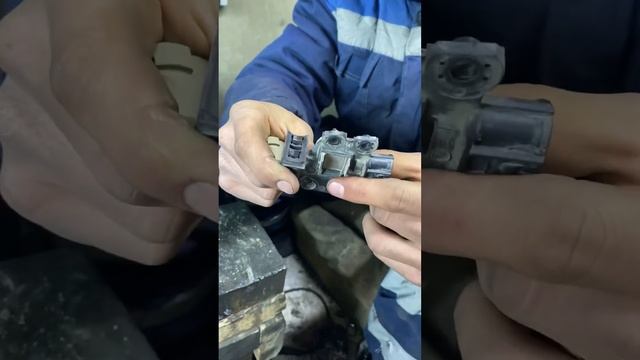 Ремонтные реакции: оперативные сценарии