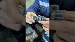 KIA optima ремонт генератор