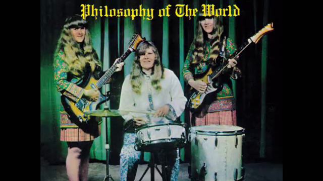 The Shaggs ~ Philosophy of the World (full album 1969) смотреть онлайн