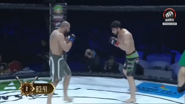 Шота Акулашвили vs. Шамхан Данаев | Shota Akulashvili vs. Shamkhan Danaev | WFCA 35 смотреть онлайн