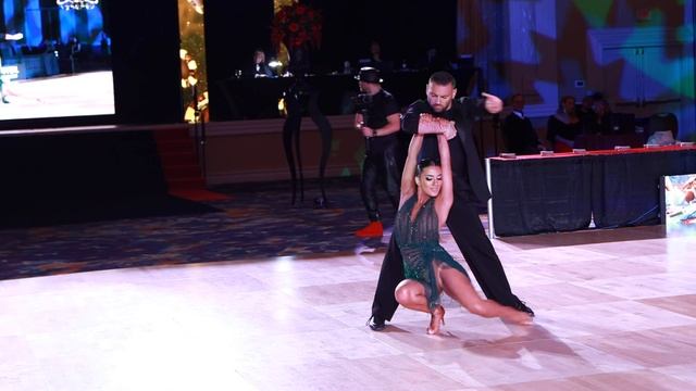 Armen Way & Partner performance at The NV Ball Grand Prix смотреть онлайн