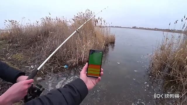 Erchang XA02 беспроводной гидролокатор для рыбалки!!! смотреть онлайн