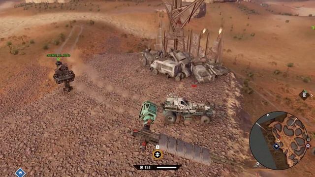 INNT - Развлекаемся с гарпунами - часть 2 (Crossout - Кроссаут) смотреть онлайн