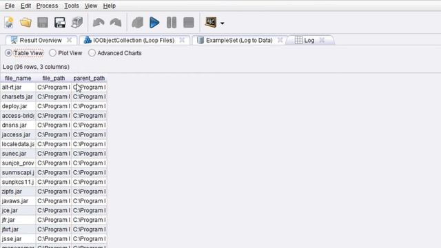 How to loop through files in RapidMiner - Data Mining смотреть онлайн