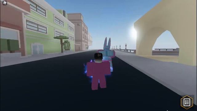 Getting D4C lt (YBA Roblox) смотреть онлайн