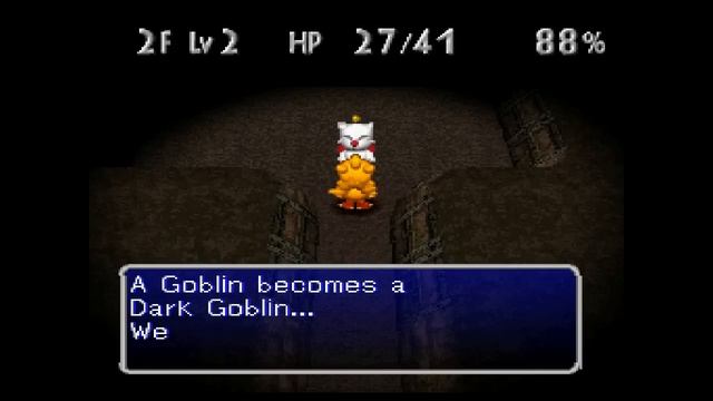 Chocobo's Dungeon 2 ... (PS1) Gameplay