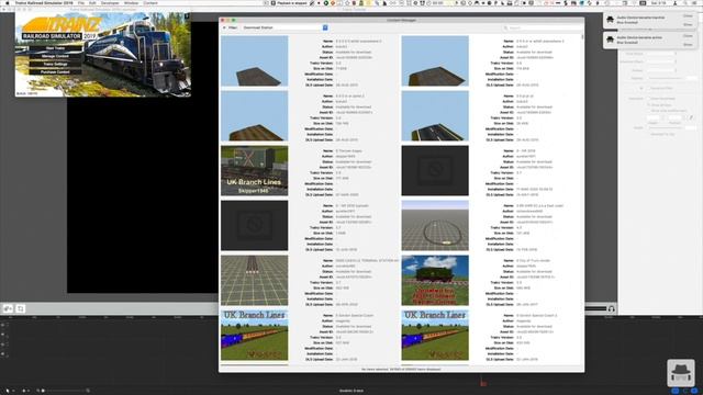 Trainz route building tutorial Ep. 03 | Picklists, Filters & The DLS смотреть онлайн