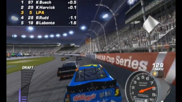 Longplay of NASCAR: Dirt to Daytona смотреть онлайн