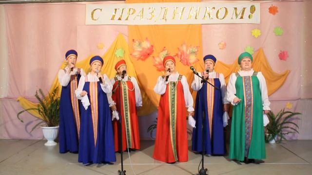 Частушки "Такая вот досада", исп. вокальная группа хора "Русские напевы" Нердвинский дом культуры смотреть онлайн